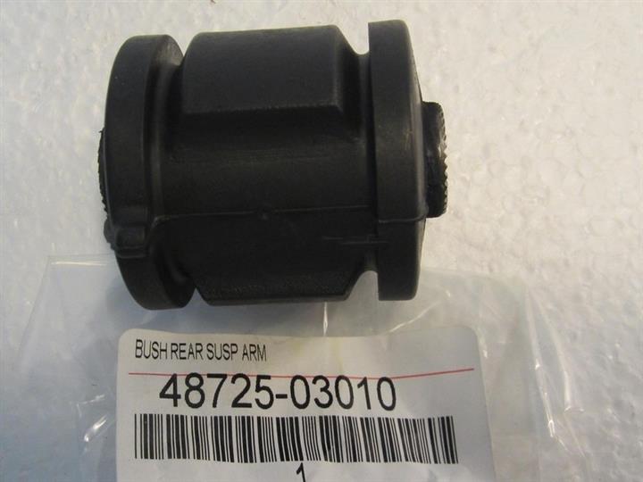 Toyota 48725-03010 Rear axle bush, lower 4872503010: Buy near me in Poland at 2407.PL - Good price!