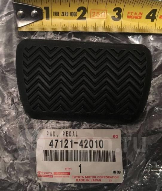 Toyota 47121-42010 Pedal pad 4712142010: Buy near me in Poland at 2407.PL - Good price!
