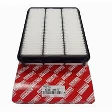 Toyota 17801-07010 Air filter 1780107010: Buy near me at 2407.PL in Poland at an Affordable price!