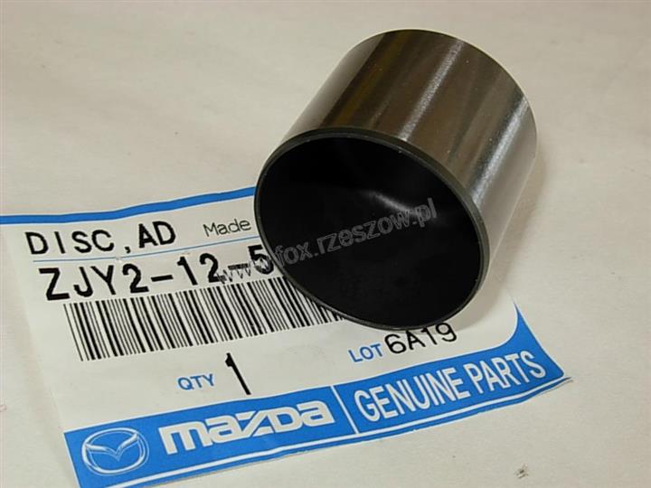 Mazda ZJY2-12-545 Napinacz łańcucha układu rozrządu silnika spalinowego ZJY212545: Dobra cena w Polsce na 2407.PL - Kup Teraz!