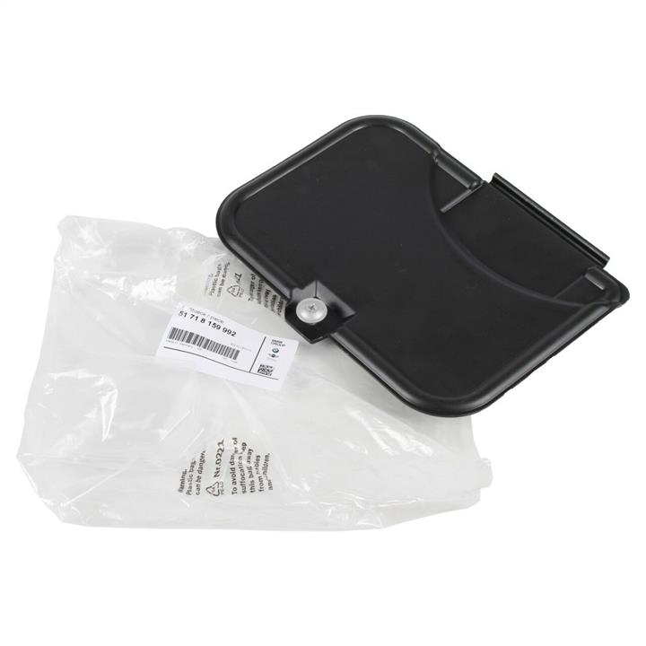 BMW 51 71 8 159 992 Access Cover 51718159992: Buy near me in Poland at 2407.PL - Good price!