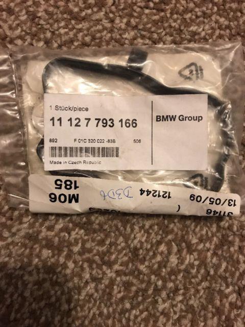 BMW 11 12 7 793 166 Siegel 11127793166: Kaufen Sie zu einem guten Preis in Polen bei 2407.PL!