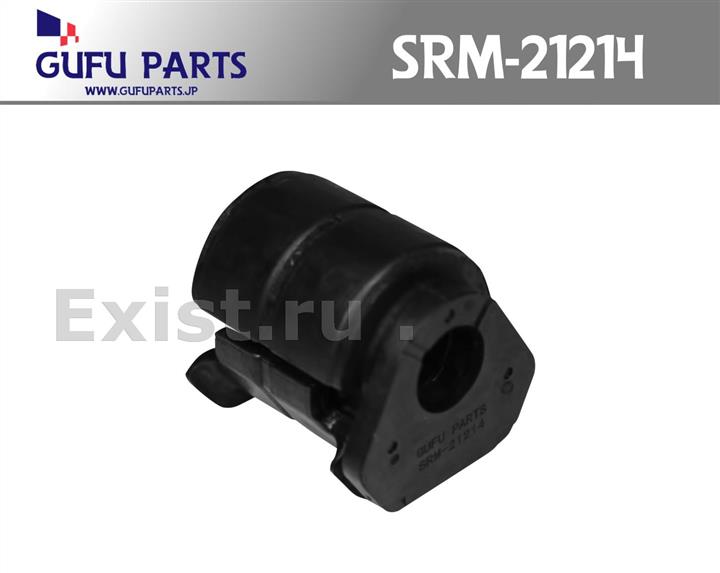 Gufu Parts SRM-21214 Silent block SRM21214: Buy near me at 2407.PL in Poland at an Affordable price!