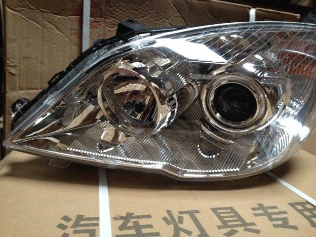Great wall 4121100-XKZ-16A Headlight left 4121100XKZ16A: Buy near me in Poland at 2407.PL - Good price!