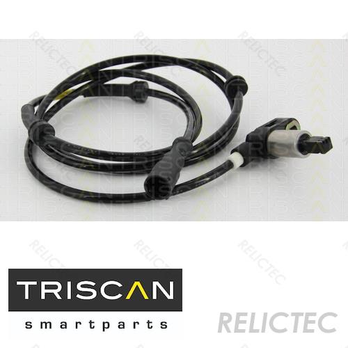 Triscan 8180 25204 Sensor ABS 818025204: Buy near me in Poland at 2407.PL - Good price!