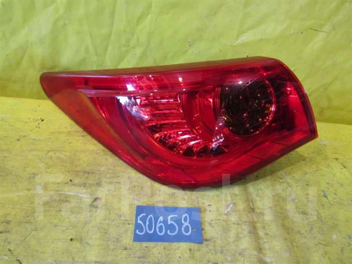 Nissan 26555-4HB1C Combination Rearlight 265554HB1C: Buy near me in Poland at 2407.PL - Good price!