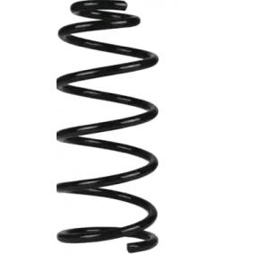 Monroe SP2723 Suspension spring front SP2723: Buy near me in Poland at 2407.PL - Good price!
