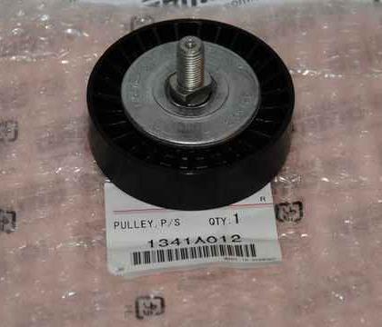 Mitsubishi 1341A012 Idler Pulley 1341A012: Buy near me in Poland at 2407.PL - Good price!