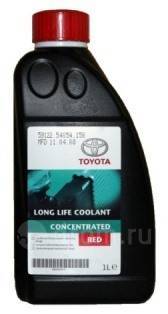 Toyota 08889-80015 Antifreeze concentrate G12, 1 l 0888980015: Buy near me in Poland at 2407.PL - Good price!