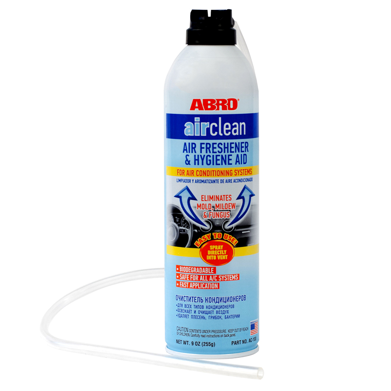 Abro AC100 Air Conditioner Cleaner, 255 gr AC100: Buy near me in Poland at 2407.PL - Good price!
