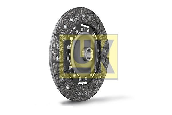 Luk 325 0251 10 Clutch disc 325025110: Buy near me at 2407.PL in Poland at an Affordable price!