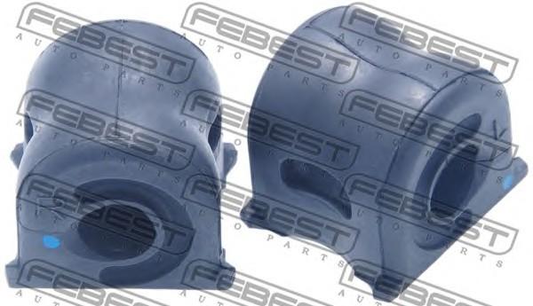 Honda 51306-SWW-P51 Front stabilizer bush 51306SWWP51: Buy near me in Poland at 2407.PL - Good price!