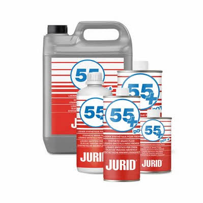Jurid/Bendix 151073J Тормозная жидкость DOT 4, 0,985 л 151073J: Отличная цена - Купить в Польше на 2407.PL!