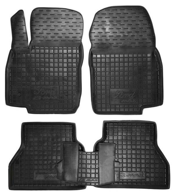 Avto-Gumm 11361 Коврики салона Ford B-Max 2012-> черный, кт - 4шт 11361: Купить в Польше - Отличная цена на 2407.PL!
