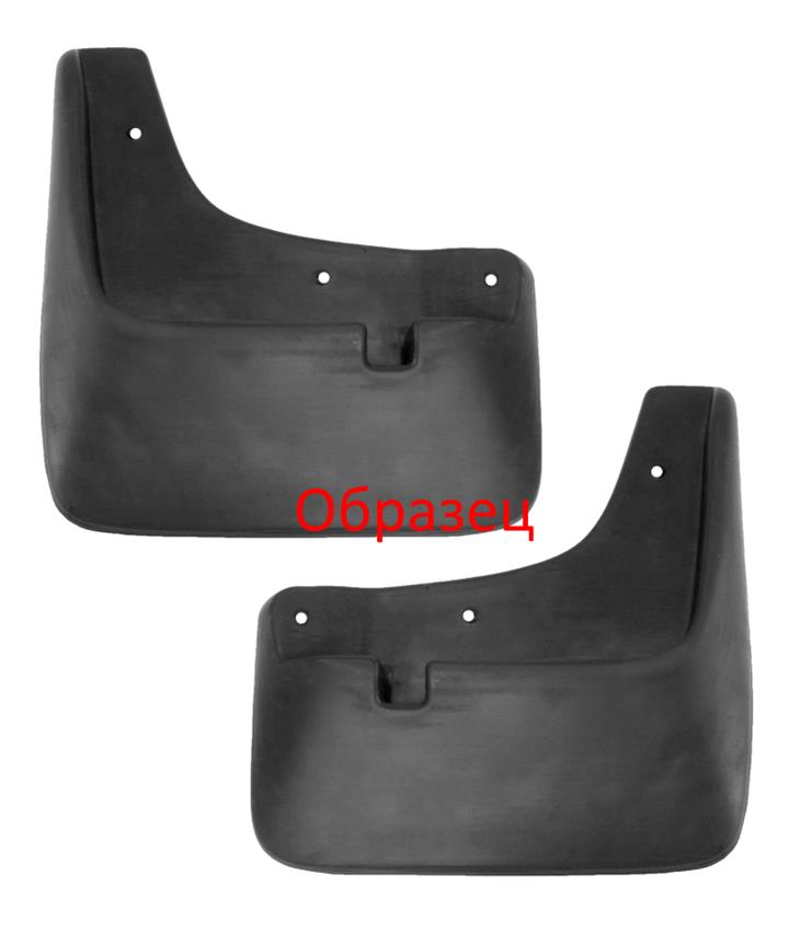 L.LOCKER 7007112151 Mudguards, set 7007112151: Buy near me at 2407.PL in Poland at an Affordable price!