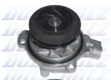 Dolz A255 Water pump A255: Buy near me in Poland at 2407.PL - Good price!