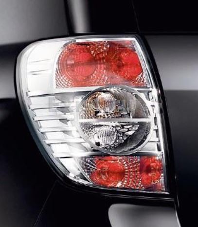 General Motors 96830937 Tail lamp left 96830937: Buy near me at 2407.PL in Poland at an Affordable price!