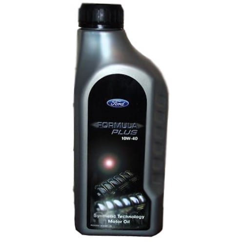 Ford 1 343 534 Engine oil Ford Formula XR+ 10W-40, 1L 1343534: Buy near me in Poland at 2407.PL - Good price!