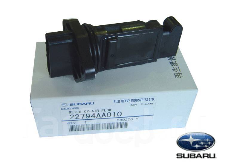 Subaru 22794AA010 Air mass sensor 22794AA010: Buy near me in Poland at 2407.PL - Good price!