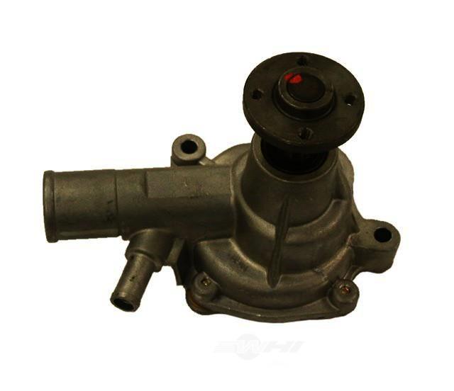 AC Delco 252-074 Water pump 252074: Buy near me in Poland at 2407.PL - Good price!