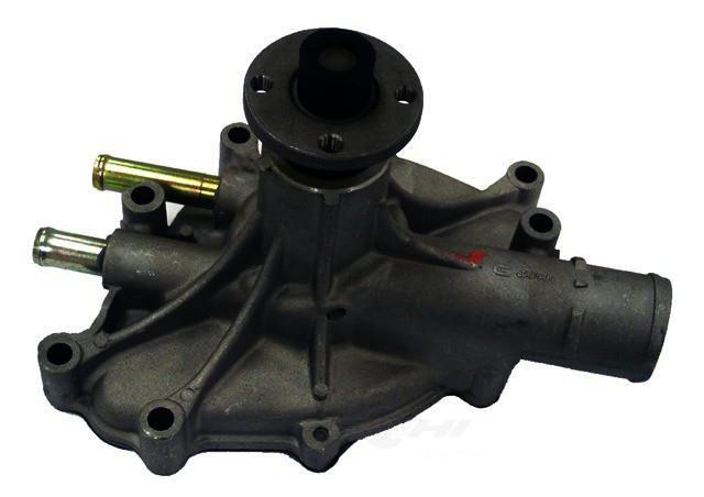 AC Delco 252-169 Water pump 252169: Buy near me in Poland at 2407.PL - Good price!