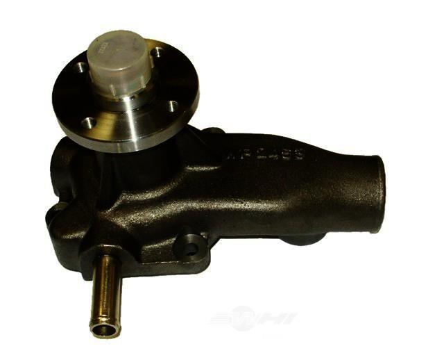 AC Delco 252-632 Water pump 252632: Buy near me in Poland at 2407.PL - Good price!