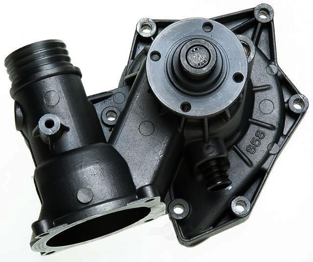 AC Delco 252-884 Water pump 252884: Buy near me in Poland at 2407.PL - Good price!