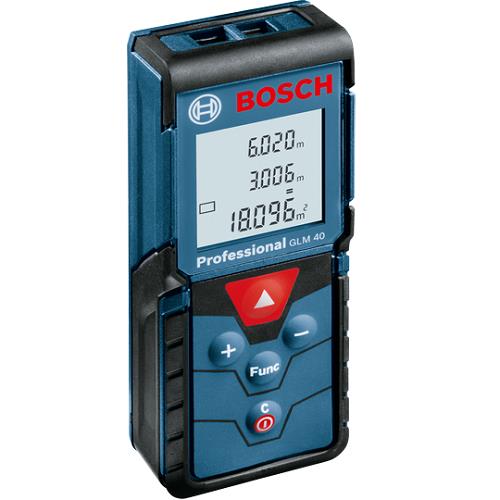 Bosch 0 601 072 900 Dalmierz laserowy bosch glm 40 0601072900: Dobra cena w Polsce na 2407.PL - Kup Teraz!
