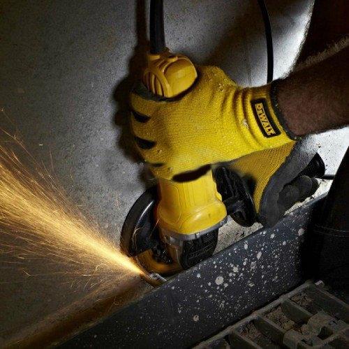 DeWalt One-handed szlifierka kątowa dewalt dwe4057 – cena