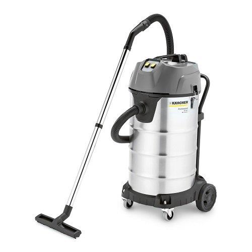 Karcher 1.667-700.0 Professional vacuum cleaner for wet and dry cleaning NT 90/2 Me Classic Edition 16677000: Buy near me in Poland at 2407.PL - Good price!