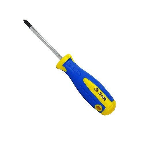 S&R 250085082 Screwdriver, Phillips 250085082: Buy near me in Poland at 2407.PL - Good price!