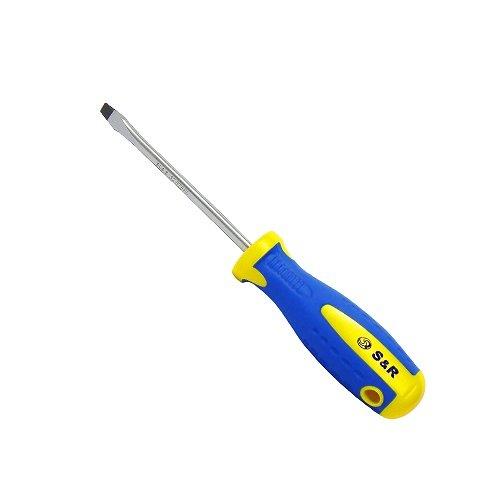 S&R 250083065 Screwdriver, slotted 250083065: Buy near me in Poland at 2407.PL - Good price!