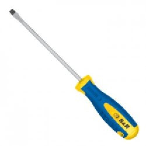 S&R 250083067 Screwdriver, slotted 250083067: Buy near me in Poland at 2407.PL - Good price!