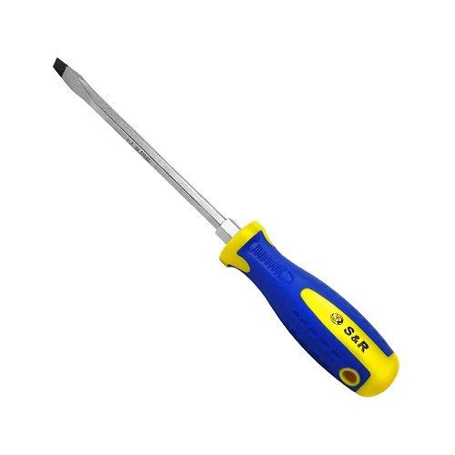 S&R 250183602 Screwdriver, slotted 250183602: Buy near me in Poland at 2407.PL - Good price!