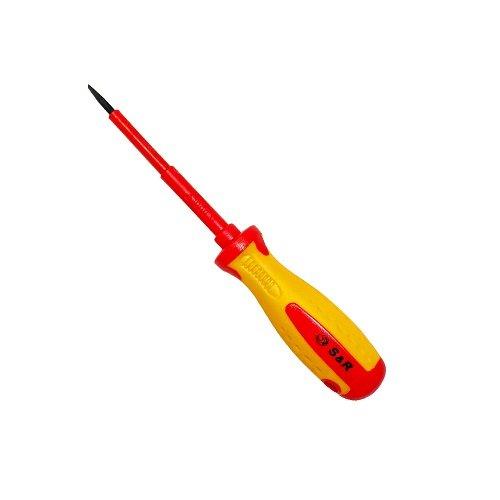 S&R 250089055 Dielectric slotted screwdriver 250089055: Buy near me at 2407.PL in Poland at an Affordable price!