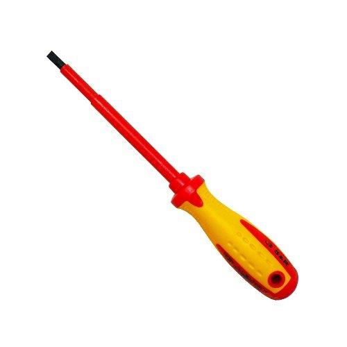 S&R 250089057 Dielectric slotted screwdriver 250089057: Buy near me in Poland at 2407.PL - Good price!