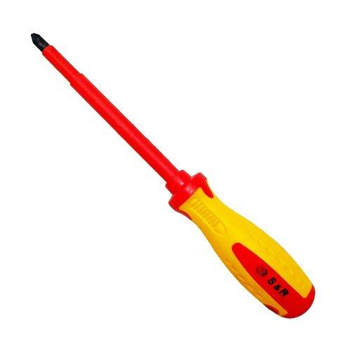 S&R 250088054 Phillips dielectric screwdriver 250088054: Buy near me at 2407.PL in Poland at an Affordable price!
