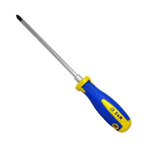 S&R 250184704 Screwdriver, Phillips 250184704: Buy near me in Poland at 2407.PL - Good price!
