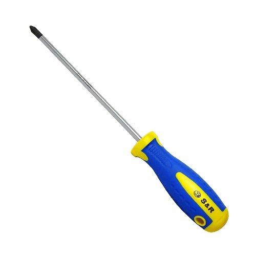 S&R 250084077 Screwdriver, Phillips 250084077: Buy near me in Poland at 2407.PL - Good price!