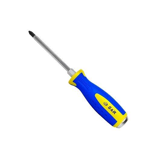 S&R 250284102 Screwdriver, Phillips 250284102: Buy near me in Poland at 2407.PL - Good price!