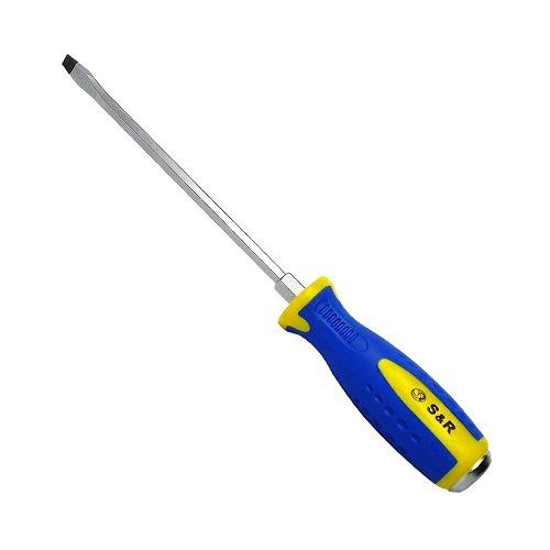 S&R 250283156 Screwdriver, slotted 250283156: Buy near me at 2407.PL in Poland at an Affordable price!
