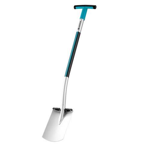 Gardena 03771-20.000 Terraline garden shovel with T-handle, 117 cm 0377120000: Buy near me in Poland at 2407.PL - Good price!