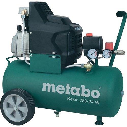 Metabo 601533000 Компрессор Metabo Basic 250-24 W 601533000: Отличная цена - Купить в Польше на 2407.PL!