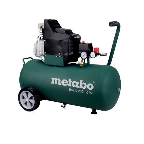 Metabo 601534000 Компрессор Metabo Basic 250-50 W 601534000: Отличная цена - Купить в Польше на 2407.PL!