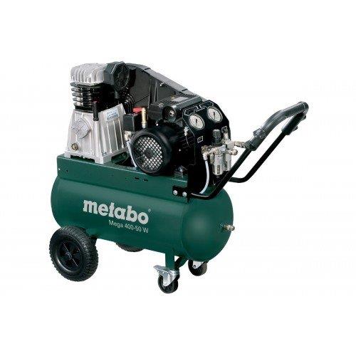 Metabo 601536000 Компрессор Metabo Mega 400-50 W 601536000: Отличная цена - Купить в Польше на 2407.PL!