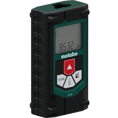 Metabo 606163000 Далекомір лазерний Metabo LD 60 606163000: Приваблива ціна - Купити у Польщі на 2407.PL!