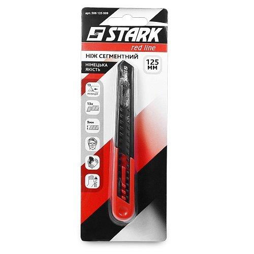 Nóż surowy 125mm Stark 506125009