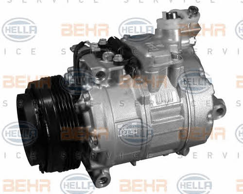 Behr-Hella 8FK 351 108-171 Compressor, air conditioning 8FK351108171: Buy near me at 2407.PL in Poland at an Affordable price!