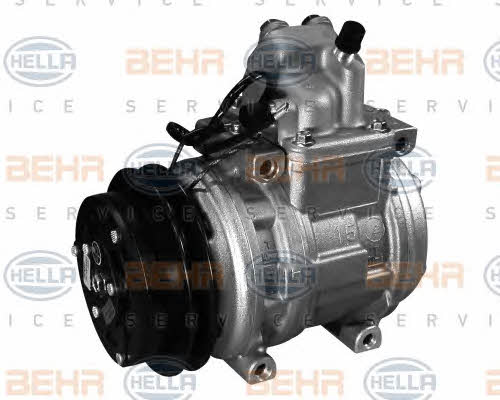 Behr-Hella 8FK 351 108-271 Compressor, air conditioning 8FK351108271: Buy near me in Poland at 2407.PL - Good price!