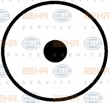 Behr-Hella 8FK 351 109-561 Compressor, air conditioning 8FK351109561: Buy near me in Poland at 2407.PL - Good price!